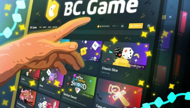 Exploring the Exciting World of BC Game Online Casino
