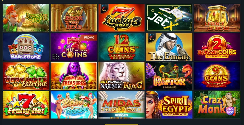 Exploring the World of Betting A Deep Dive into Betwinner Exploring the World of Betting A Deep Dive into Betwinner