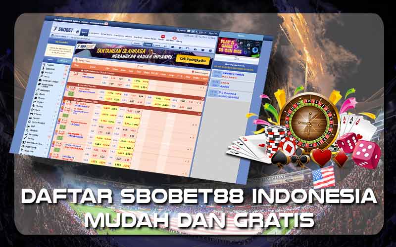 Agen Resmi SBOBET Panduan Lengkap untuk Pemain yang Cerdas