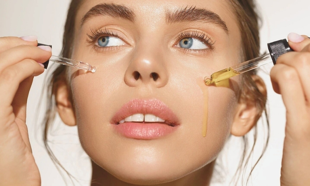 Die Welt von Guinot Schöne Haut durch innovative Pflege