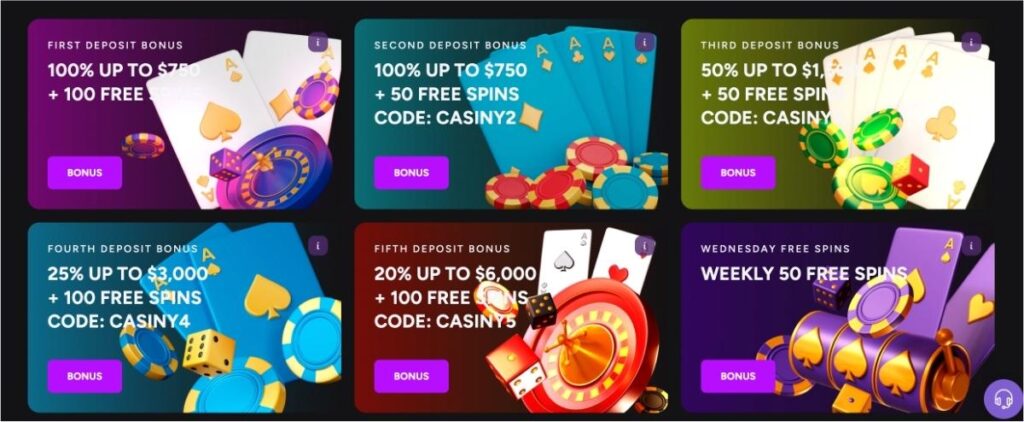 Discover the Exciting World of Casiny Casino 35